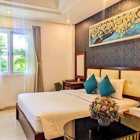 Airport Saigon Hotel - Gan Am Thuc Dem Cho Pham Van Hai Bandar Ho Chi Minh Luaran gambar