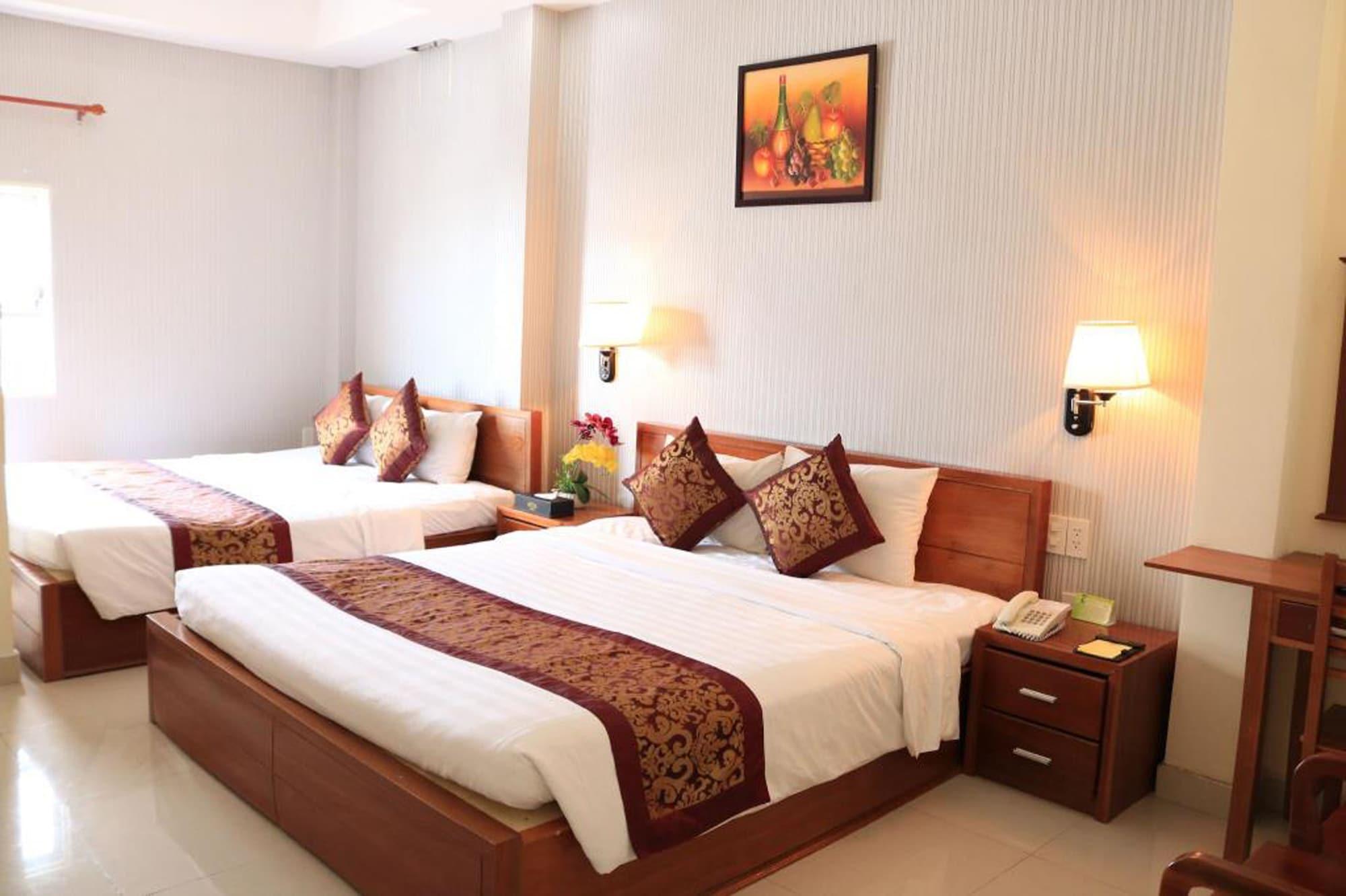 Airport Saigon Hotel - Gan Am Thuc Dem Cho Pham Van Hai Bandar Ho Chi Minh Luaran gambar