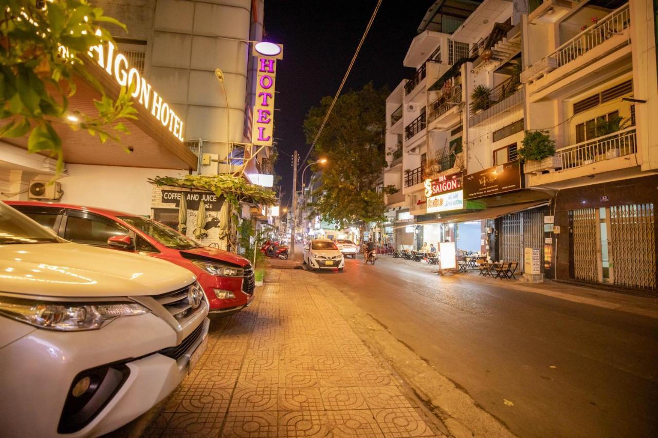 Airport Saigon Hotel - Gan Am Thuc Dem Cho Pham Van Hai Bandar Ho Chi Minh Luaran gambar