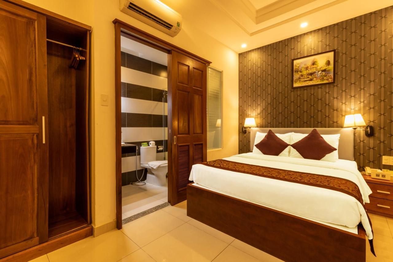 Airport Saigon Hotel - Gan Am Thuc Dem Cho Pham Van Hai Bandar Ho Chi Minh Luaran gambar