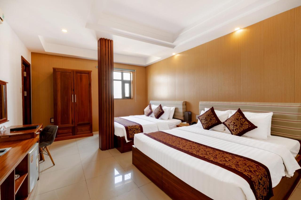 Airport Saigon Hotel - Gan Am Thuc Dem Cho Pham Van Hai Bandar Ho Chi Minh Luaran gambar
