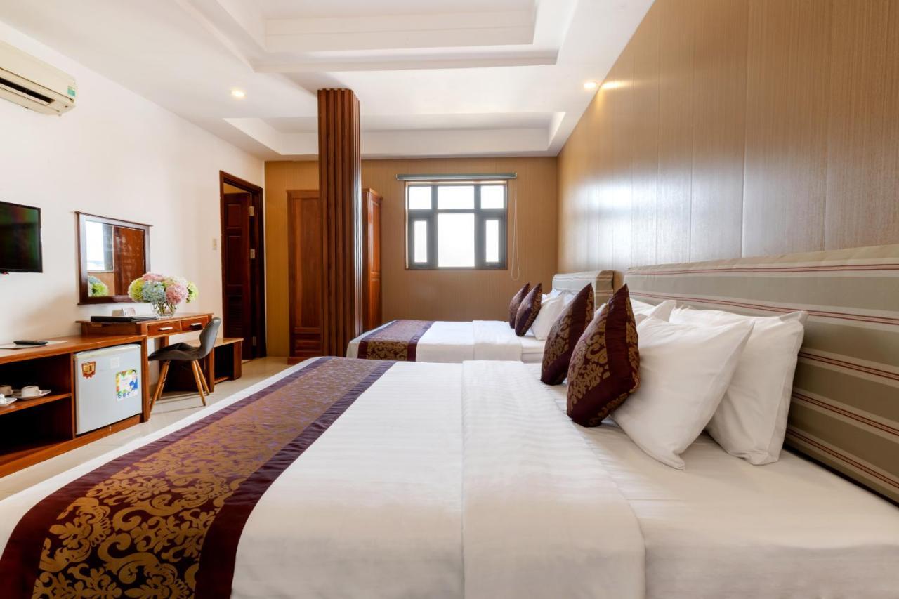 Airport Saigon Hotel - Gan Am Thuc Dem Cho Pham Van Hai Bandar Ho Chi Minh Luaran gambar