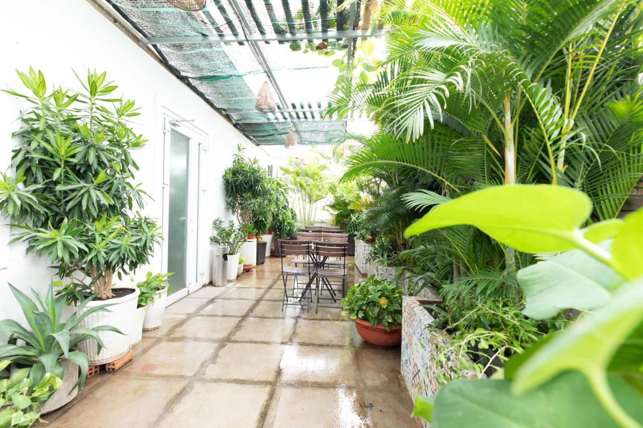 Airport Saigon Hotel - Gan Am Thuc Dem Cho Pham Van Hai Bandar Ho Chi Minh Luaran gambar