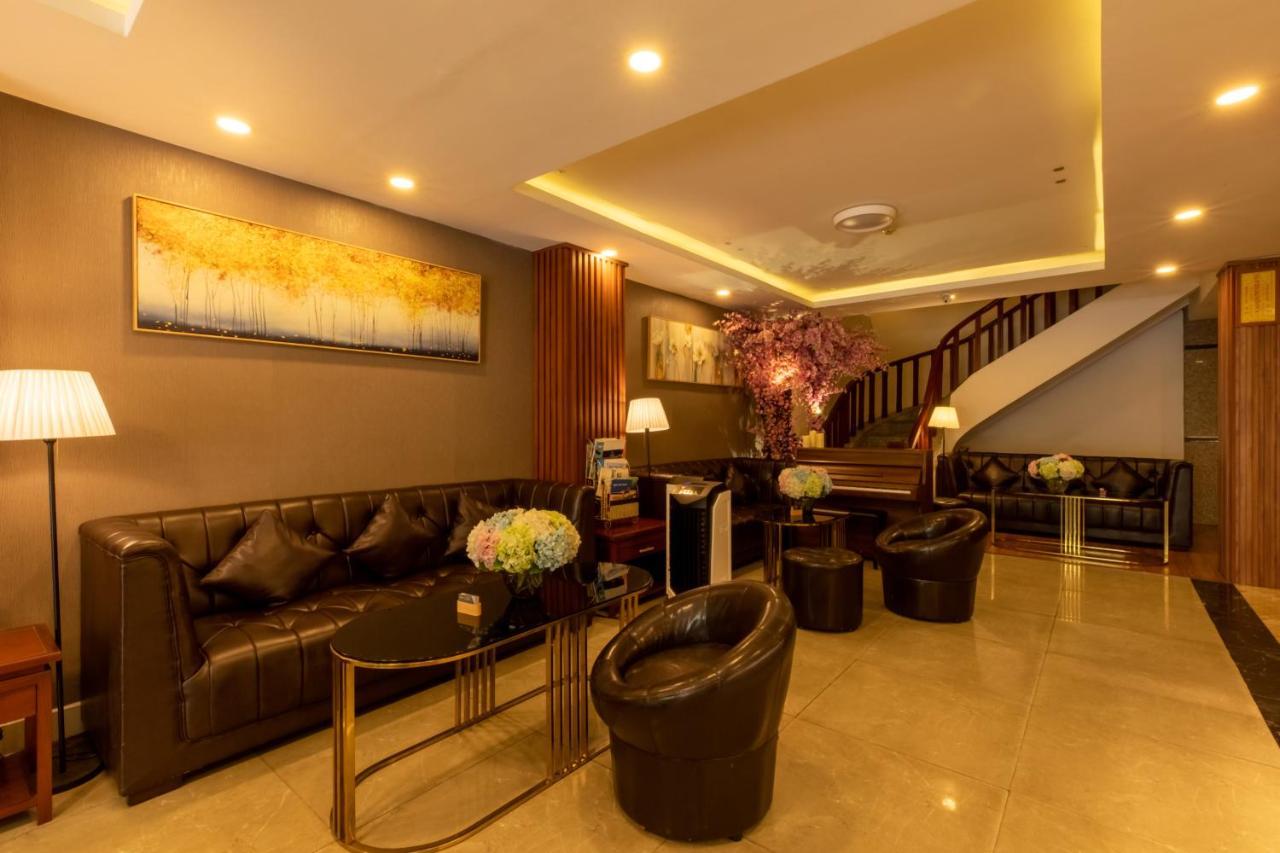 Airport Saigon Hotel - Gan Am Thuc Dem Cho Pham Van Hai Bandar Ho Chi Minh Luaran gambar