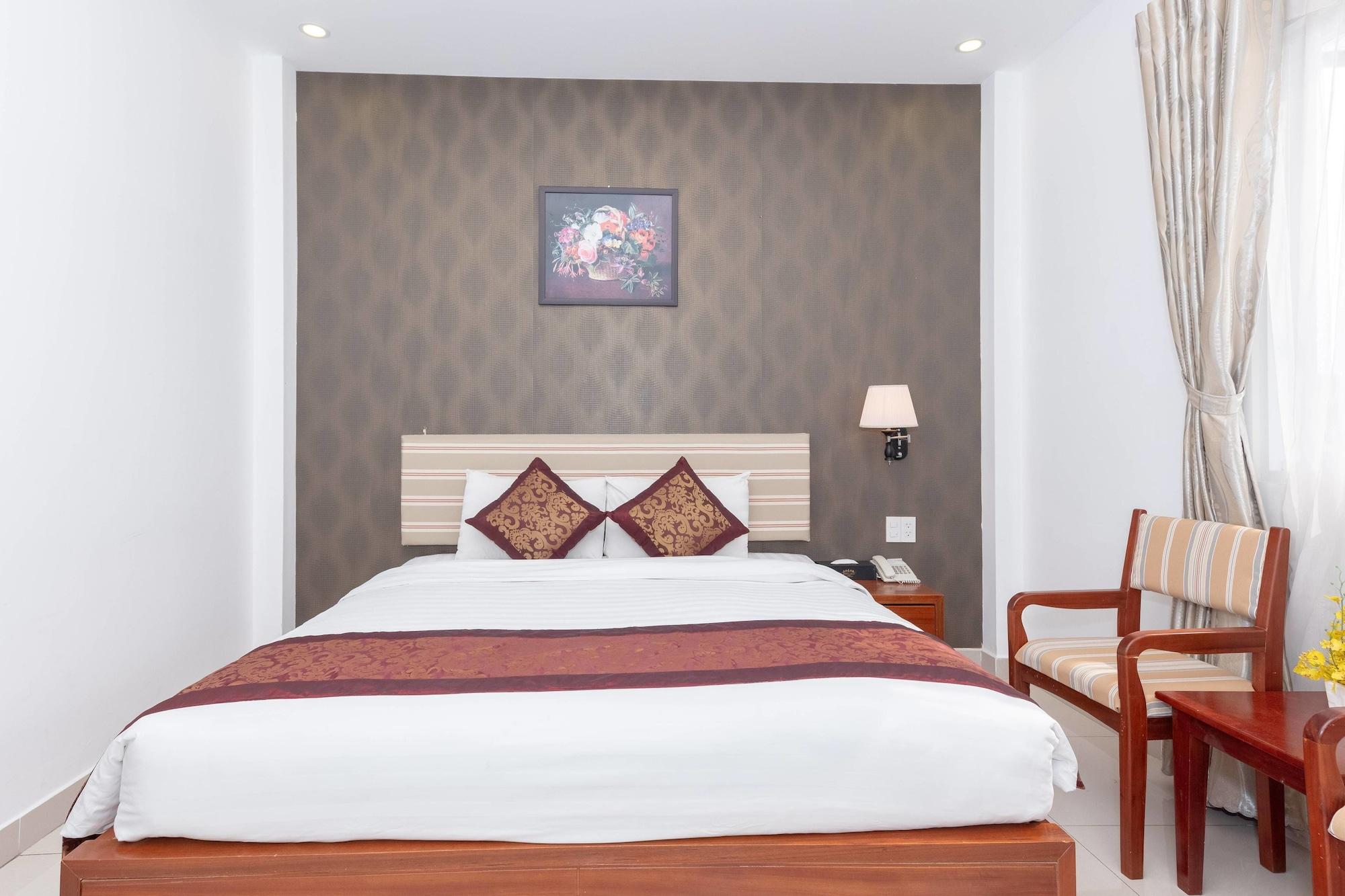 Airport Saigon Hotel - Gan Am Thuc Dem Cho Pham Van Hai Bandar Ho Chi Minh Luaran gambar