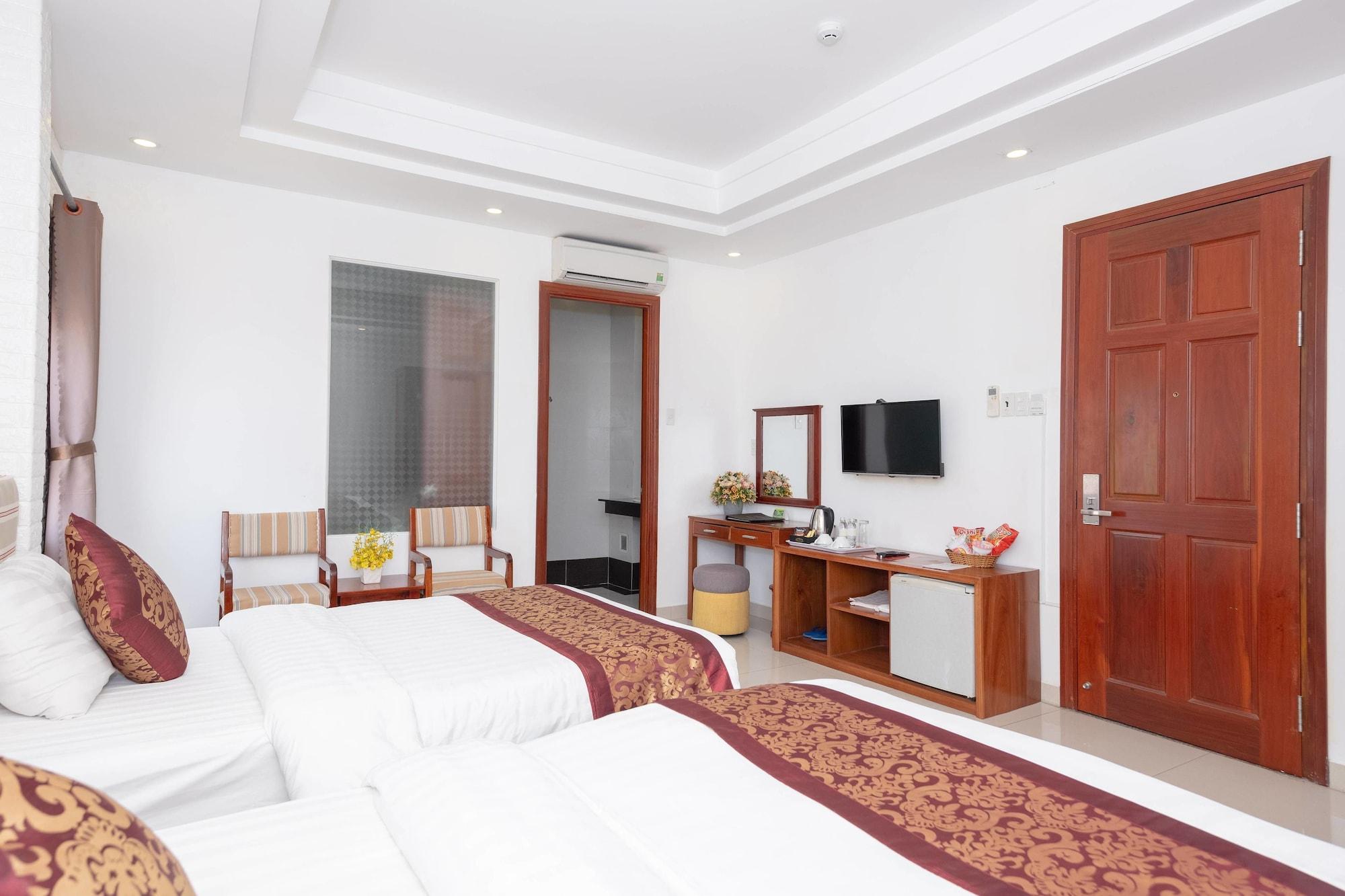 Airport Saigon Hotel - Gan Am Thuc Dem Cho Pham Van Hai Bandar Ho Chi Minh Luaran gambar