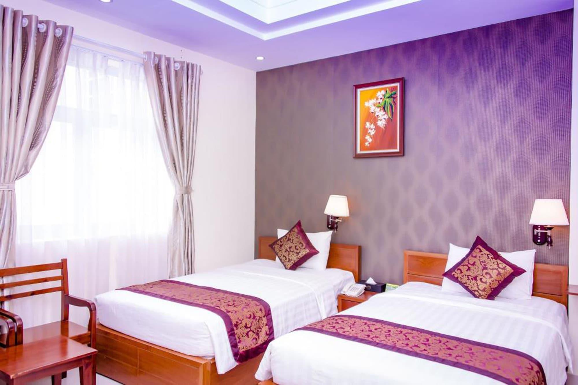 Airport Saigon Hotel - Gan Am Thuc Dem Cho Pham Van Hai Bandar Ho Chi Minh Luaran gambar