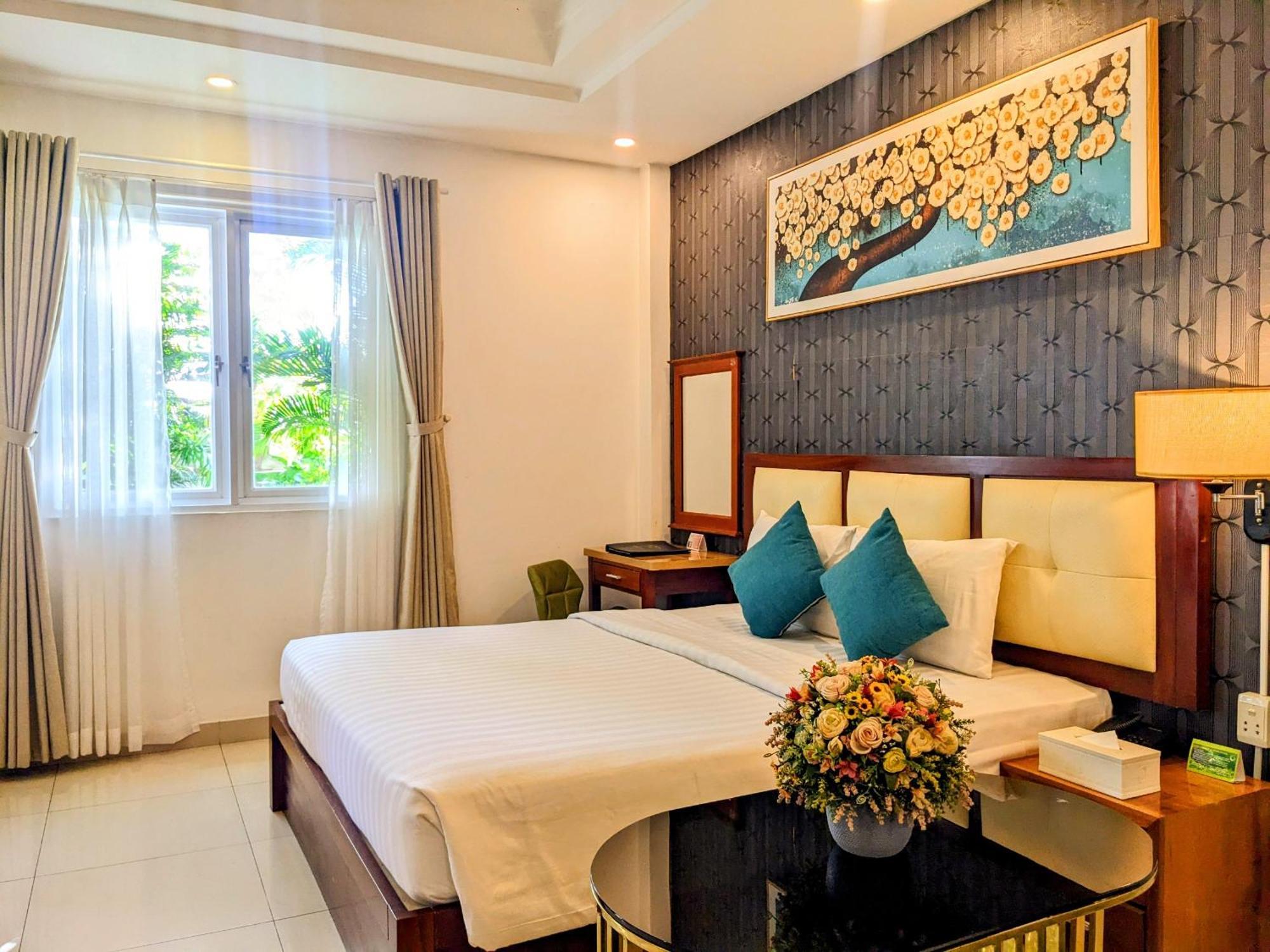 Airport Saigon Hotel - Gan Am Thuc Dem Cho Pham Van Hai Bandar Ho Chi Minh Luaran gambar